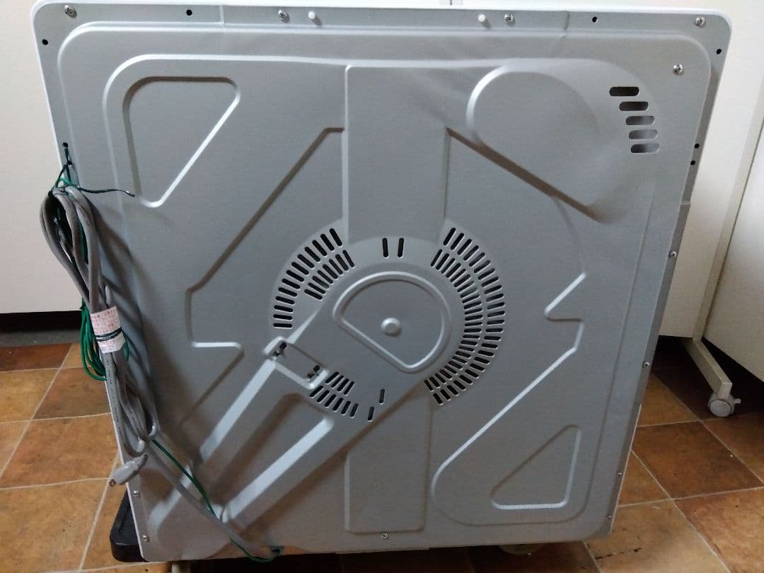 日立 HITACHI 衣類乾燥機 6.0kg DE-N60HV W 22年製