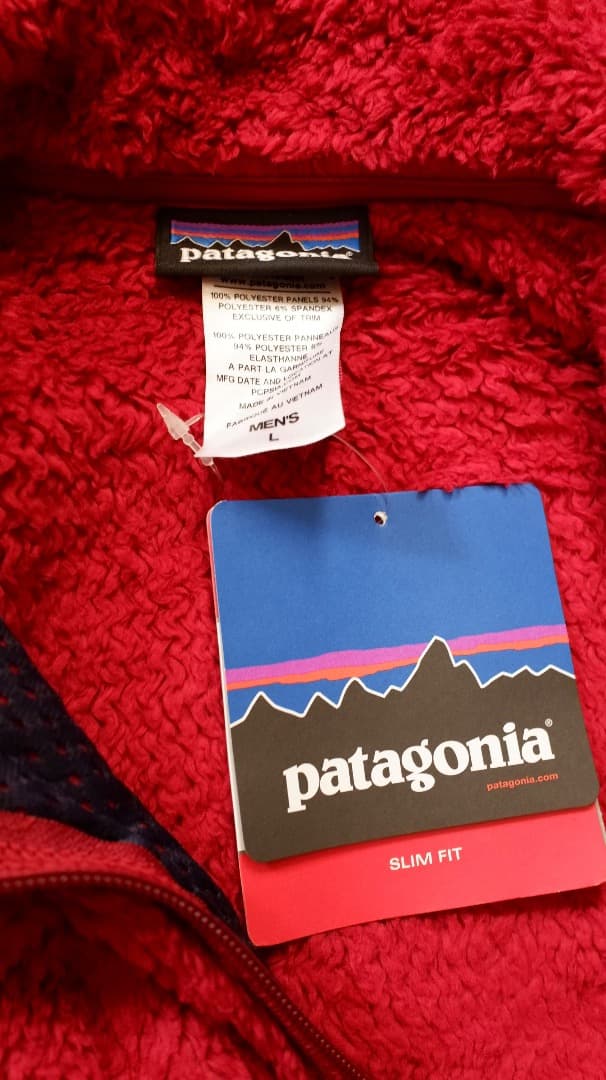【最終値下】Patagonia/パタゴニア　M'Sロス・ガトス　ベスト　未使用品