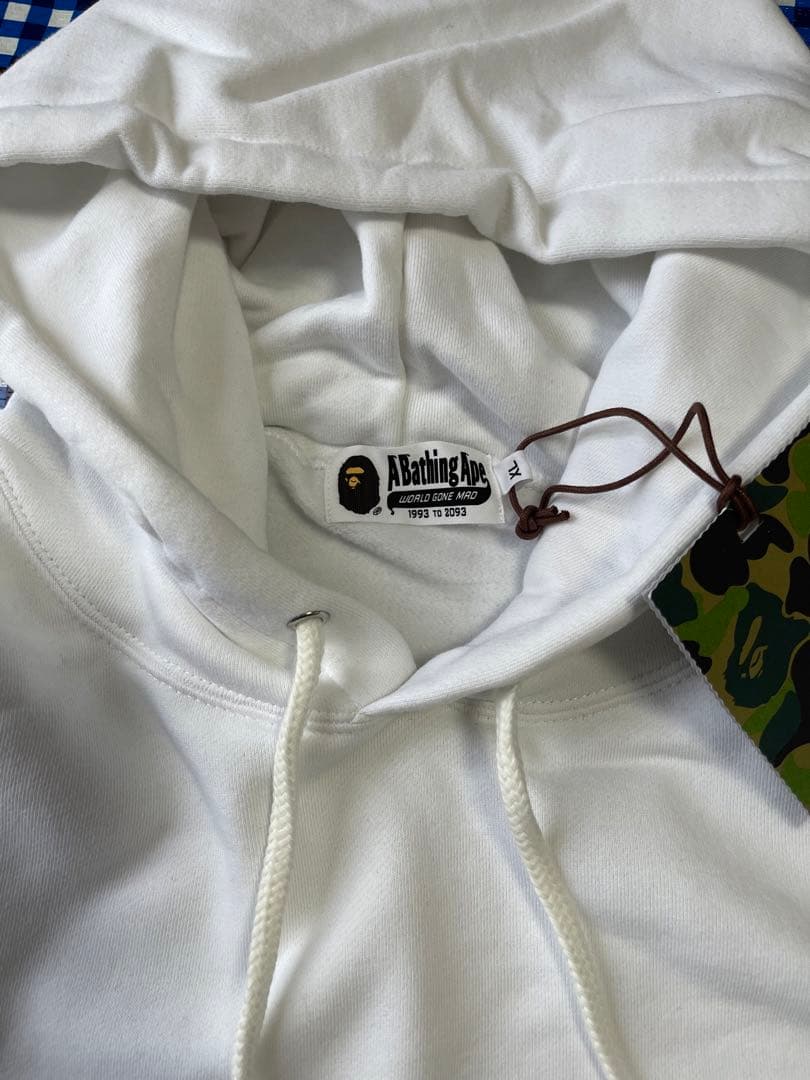 エイプパーカー　ミラクルエースさん専用