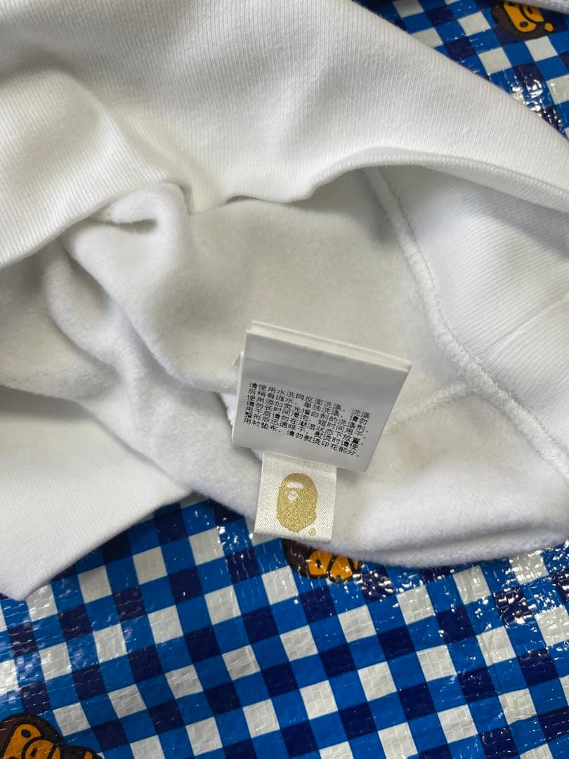 エイプパーカー　ミラクルエースさん専用