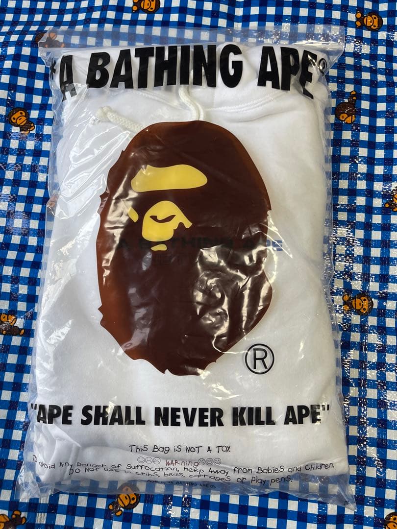 エイプパーカー　ミラクルエースさん専用