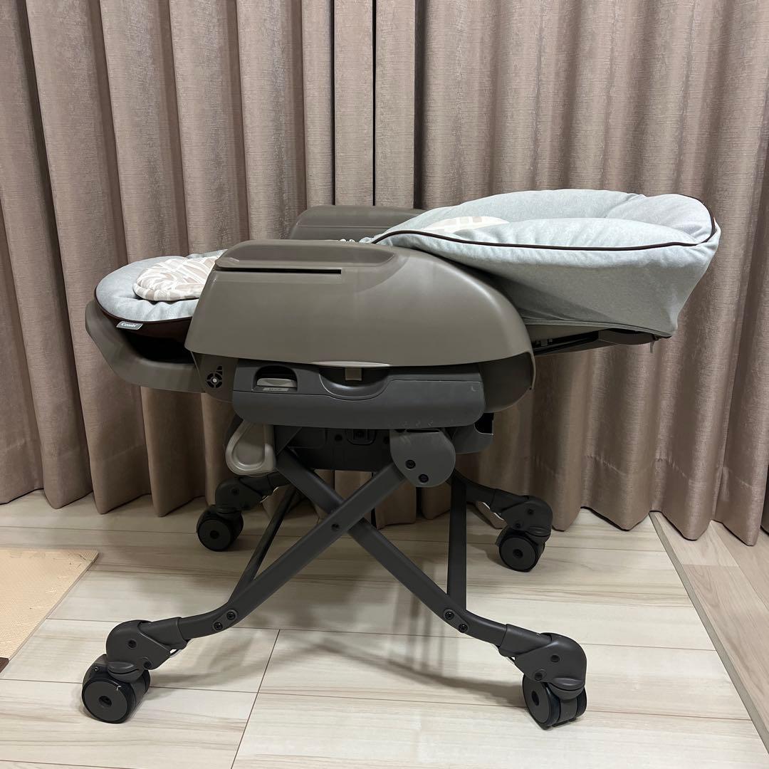 y*7様 Combi コンビ ネムリラ オート 電動タイプ ハイローチェア