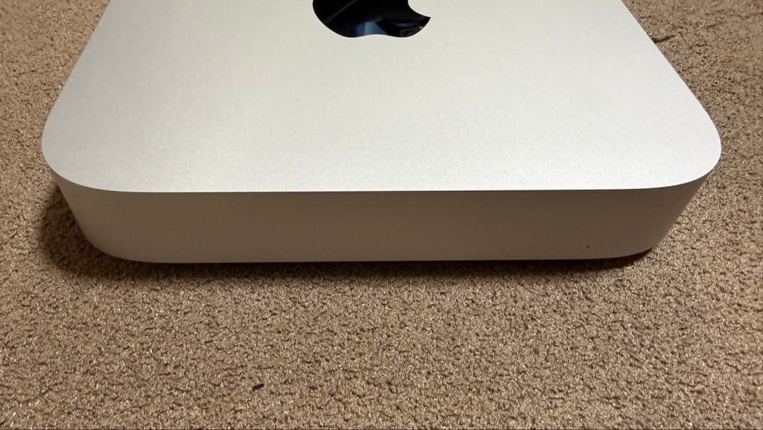 Mac mini M1 8GB 512GB 箱あり 動作品