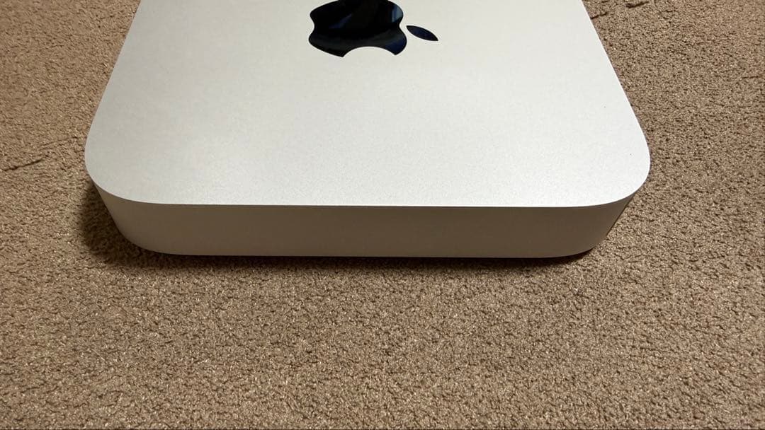 Mac mini M1 8GB 512GB 箱あり 動作品