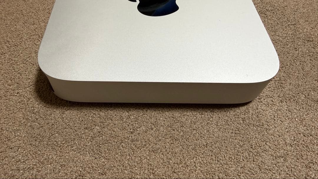 Mac mini M1 8GB 512GB 箱あり 動作品