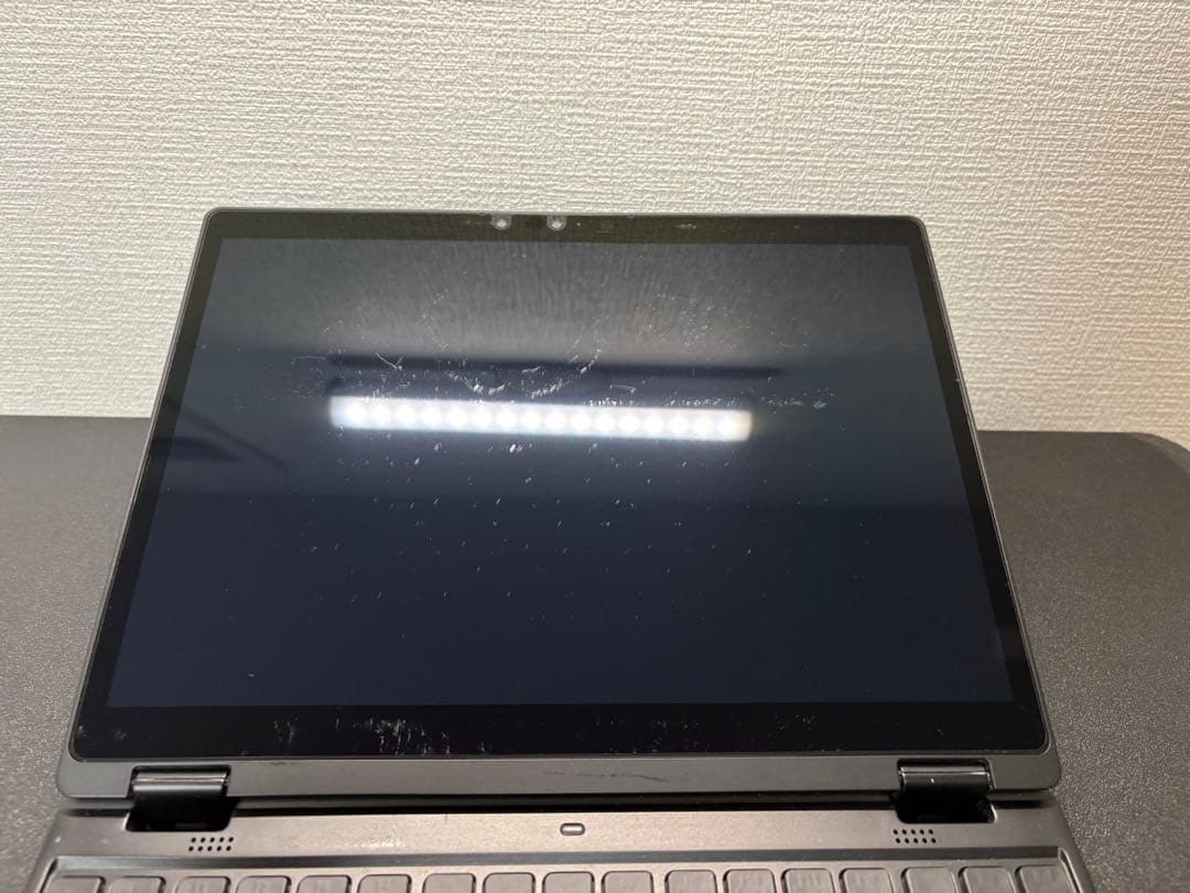 【中古】Panasonic Let’s Note CF-QV9KFNQR