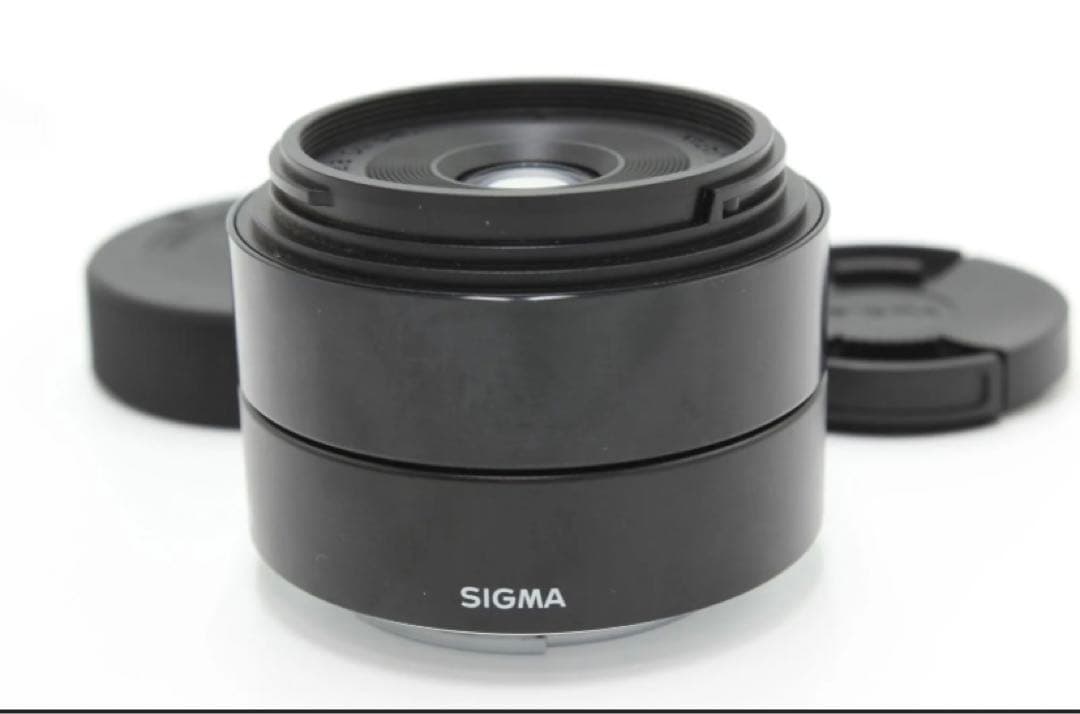 SIGMA 30mm F2.8 DN 単焦点レンズ ソニーEマウント用