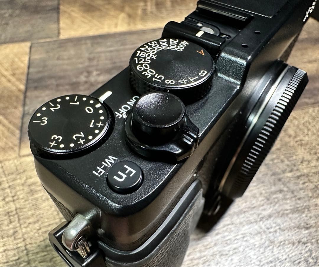 デジタルカメラ Fujifilm X-E2