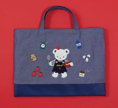 ファミリア ミュベール familiar MUVEIL コラボバッグ 新品未使用