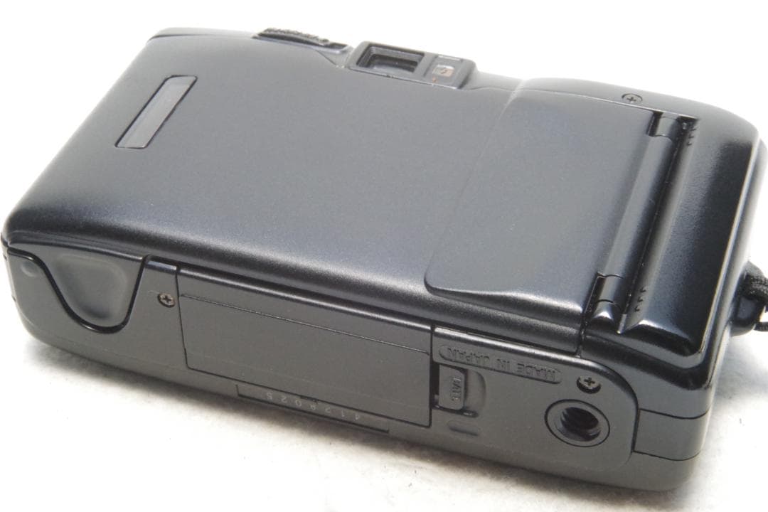 Nikon AF600 QUARTZ DATE PANORAMA 黒 動確 美品