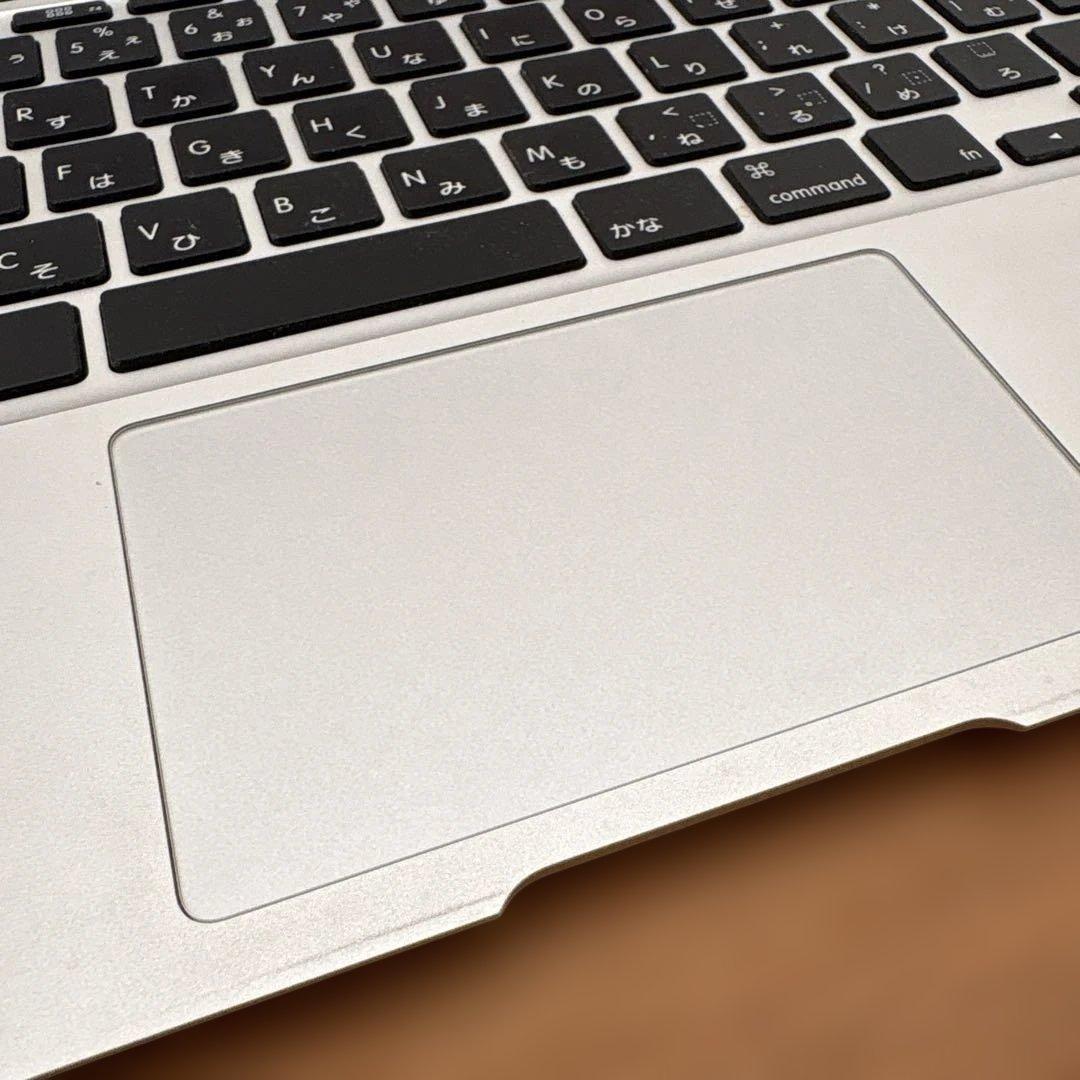 【軽量11インチ】MacBook Air Early 2014 充放電130回