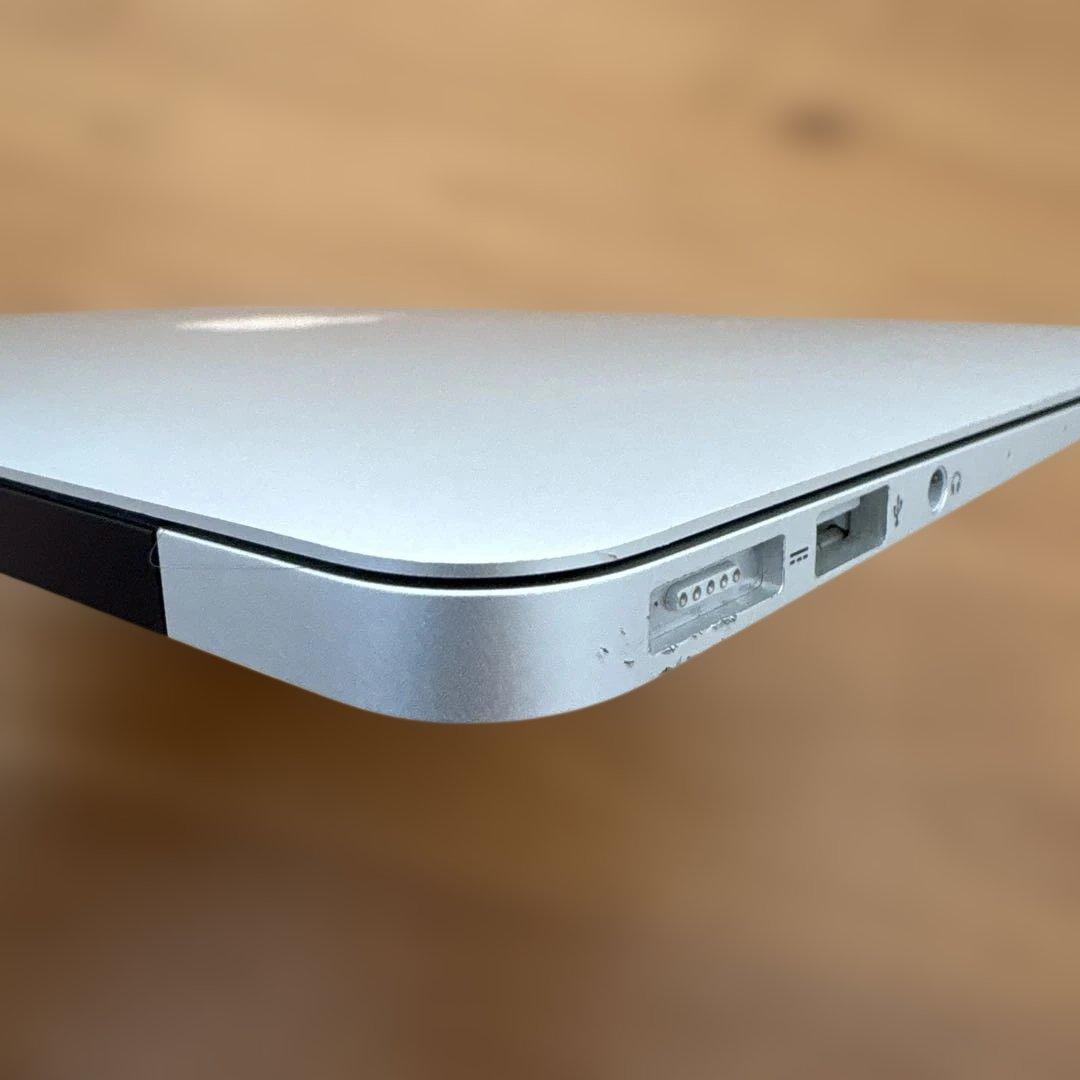【軽量11インチ】MacBook Air Early 2014 充放電130回