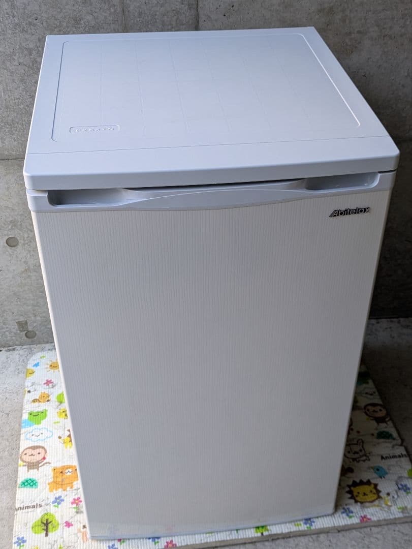 100リットル 冷凍庫 アビテラックス 1ドア ACF-110E