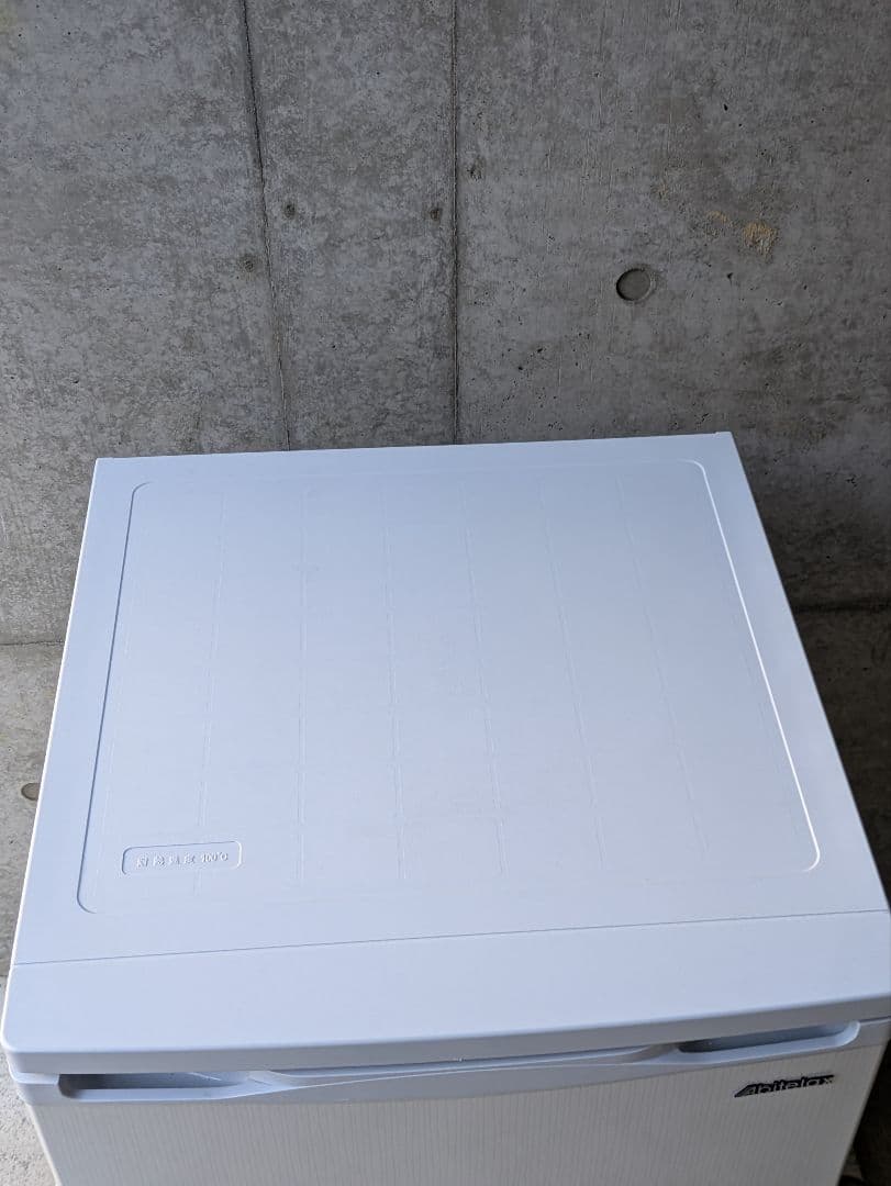 100リットル 冷凍庫 アビテラックス 1ドア ACF-110E