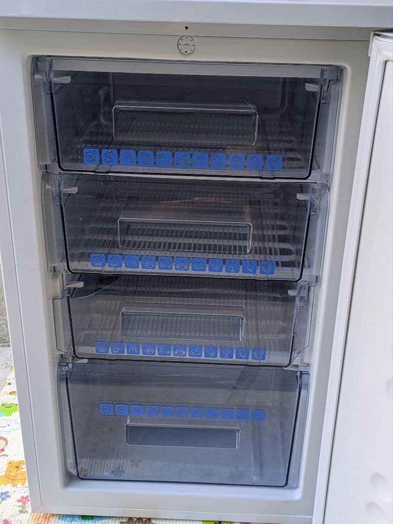 100リットル 冷凍庫 アビテラックス 1ドア ACF-110E