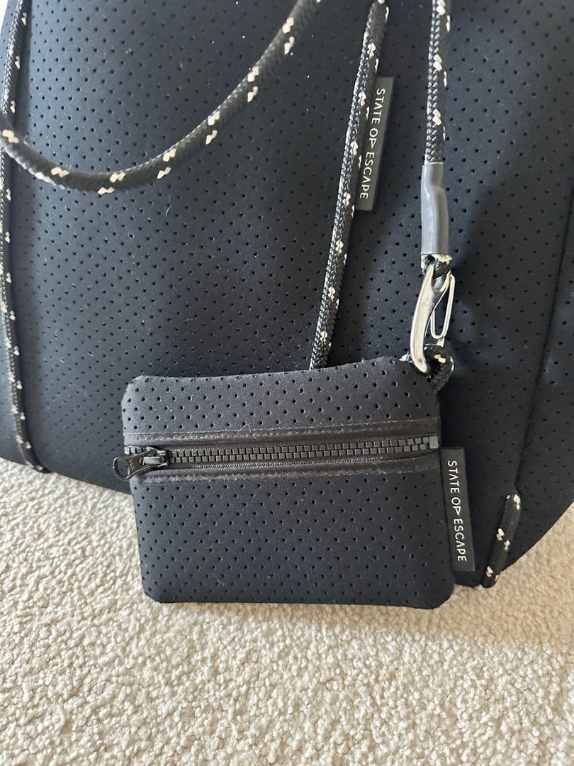 State of Escape⭐︎ステイトオブエスケープ ⭐︎マザーバック旅行バック