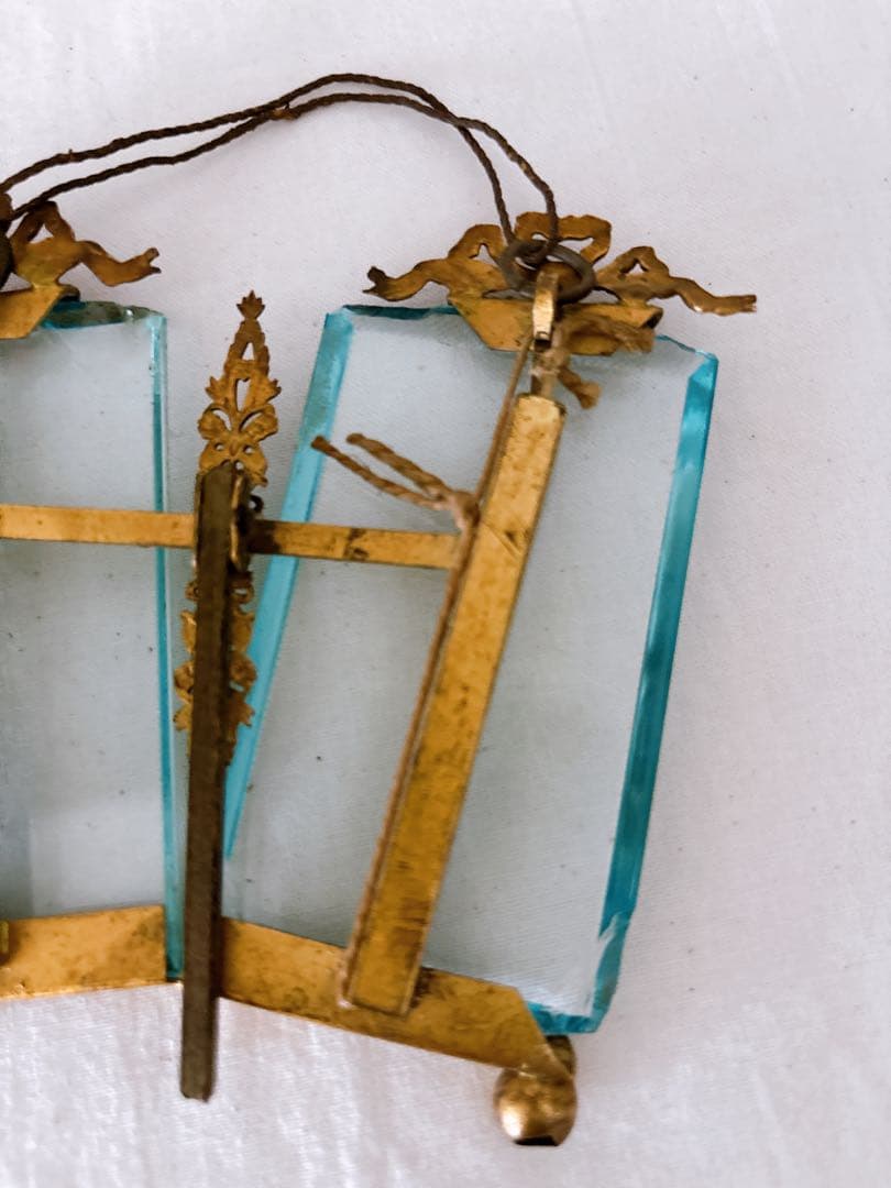 【kushushu さま】フランスアンティーク　フォトフレーム