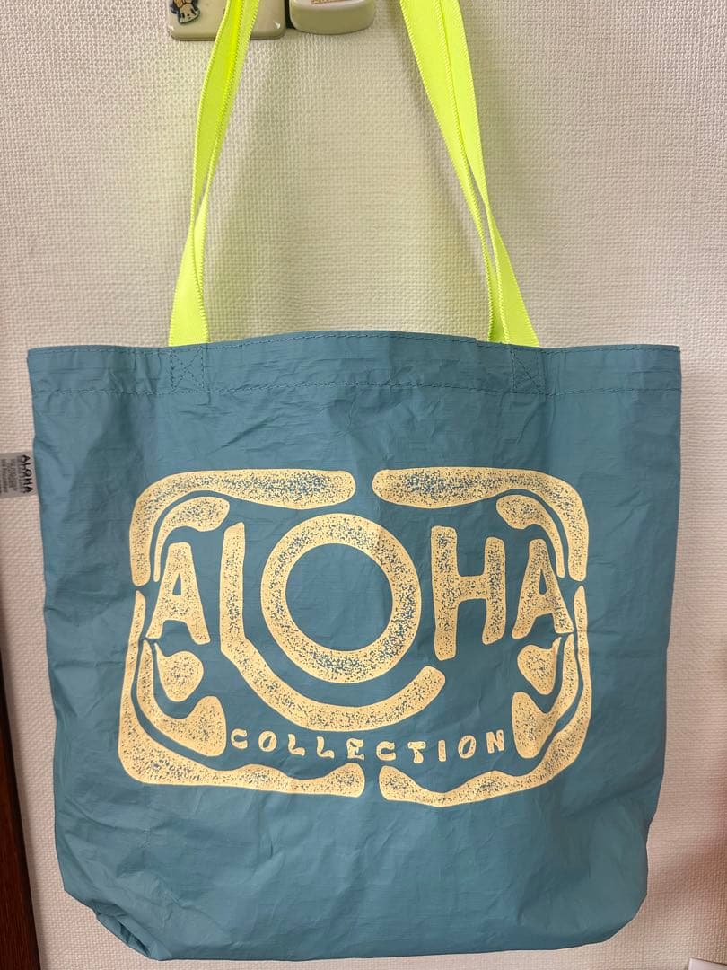 Aloha Collection バッグ 花柄