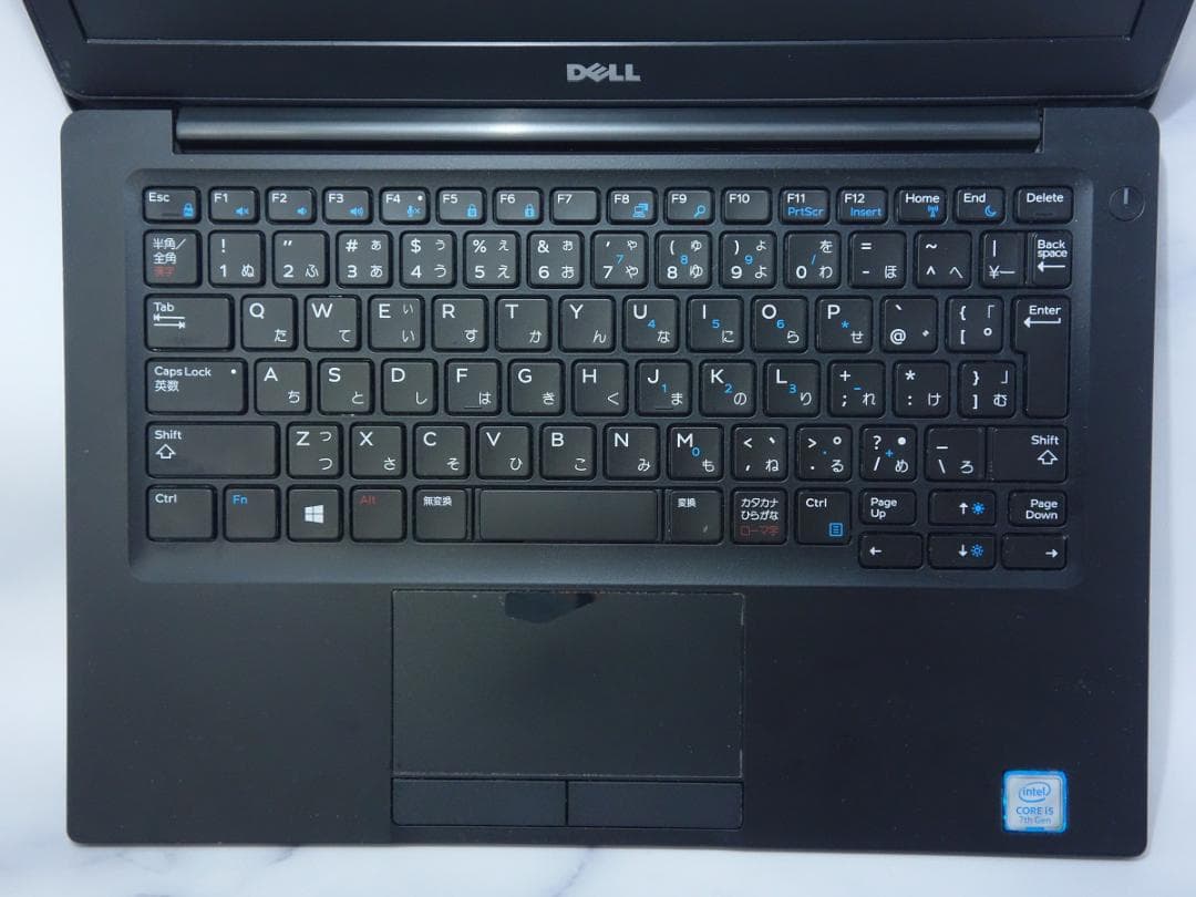 Windowsノート本体 DELL Latitude 7280 i5 7300U 8GB SSD128GB