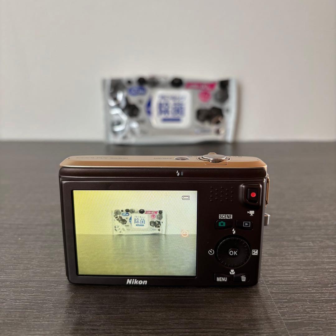 Nikon COOLPIX S6300 デジタルカメラ