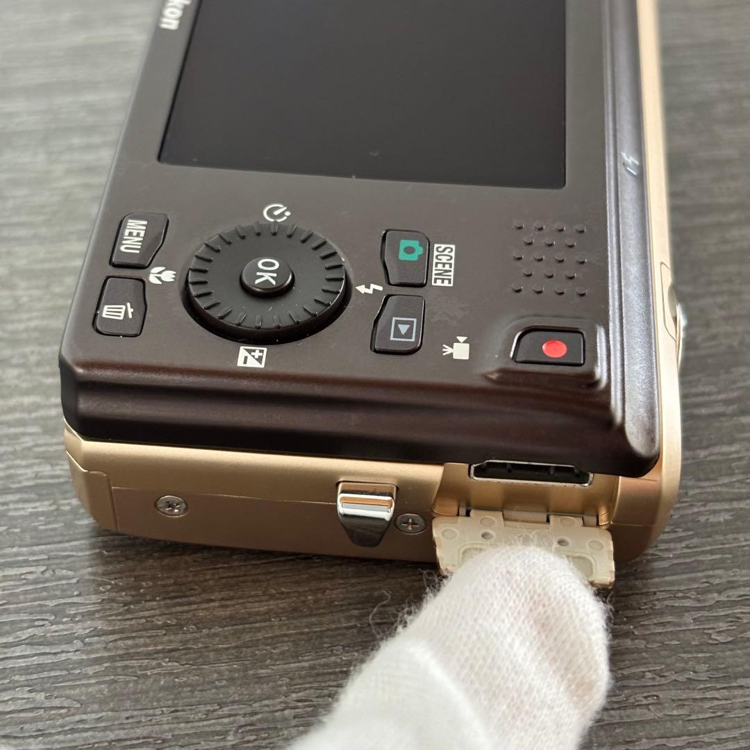 Nikon COOLPIX S6300 デジタルカメラ