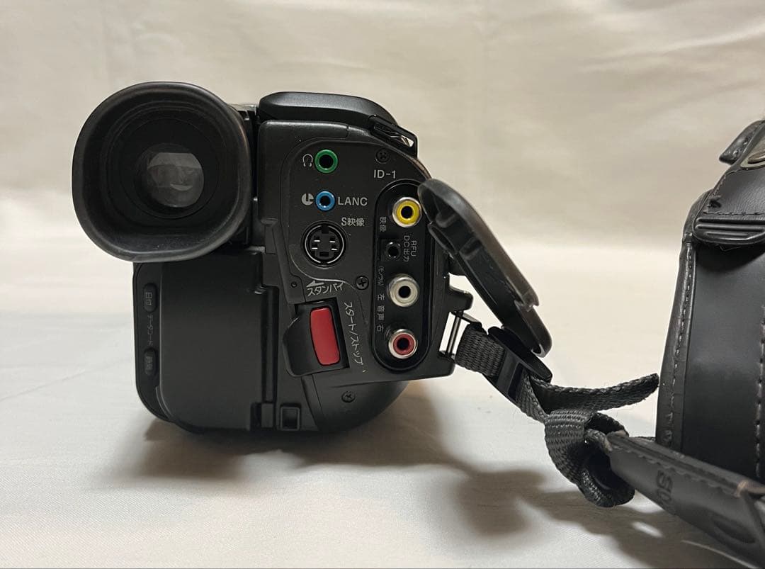 ソニーハンディカム 8ミリビデオカメラ Hi8 CCD-TR11 アクセサリー付