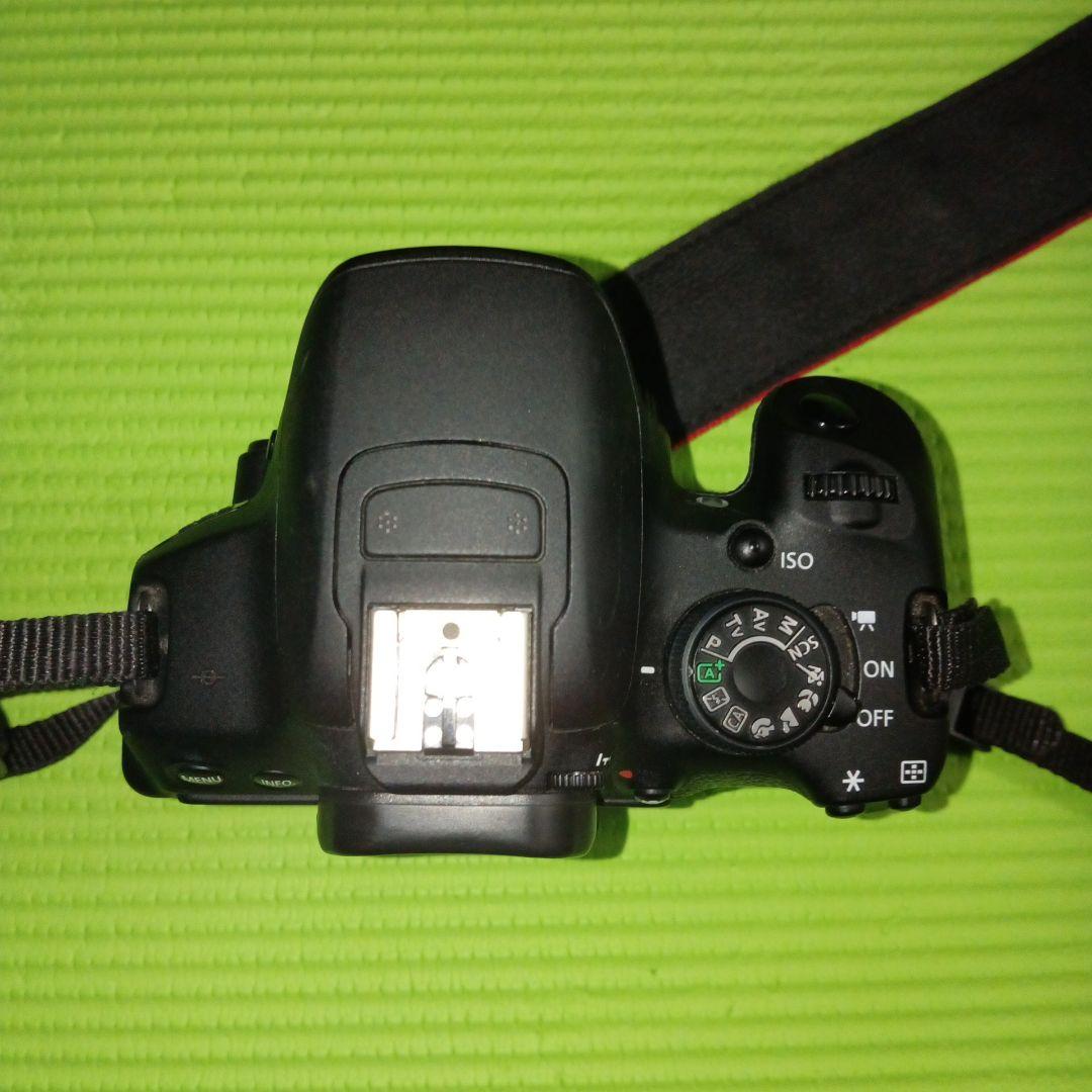 Canon eoskiss x7 一眼レフ カメラ