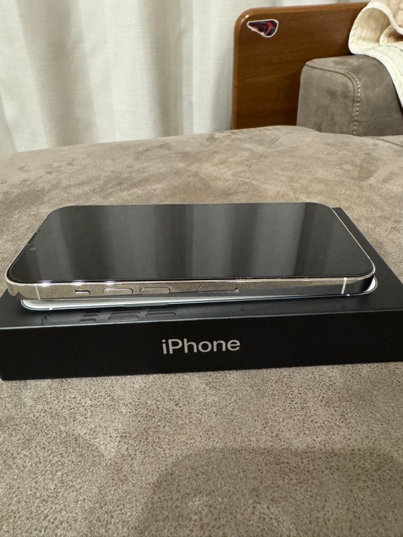 22日中のみ値下！　iPhone13pro本体　88% 256GB