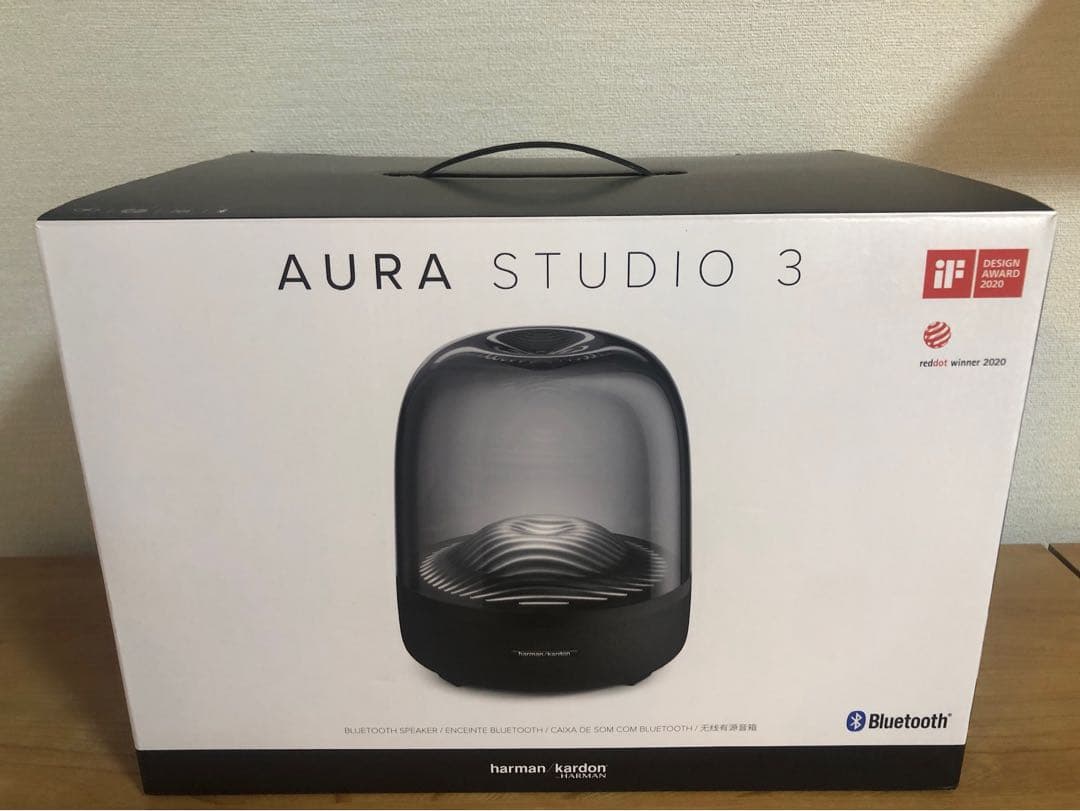 harman/kardon AURA STUDIO 3 ワイヤレススピーカー