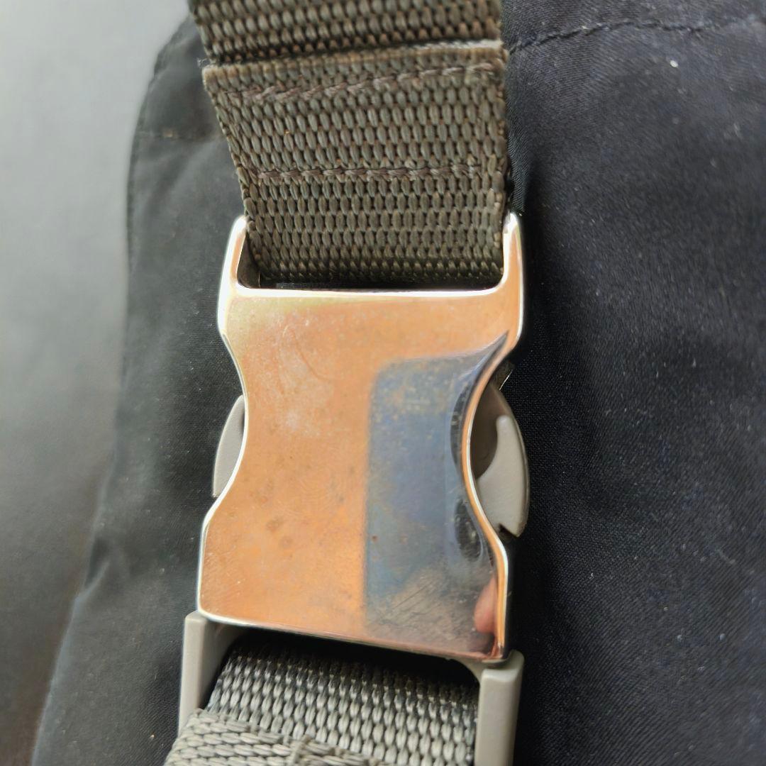 プラダスポーツ ウエストバッグ ポリエステル 4VA107 PRADA