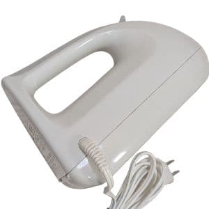 美品 パナソニック panasonic MK-H4 ハンドミキサー 白