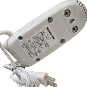 美品 パナソニック panasonic MK-H4 ハンドミキサー 白