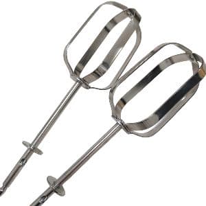 美品 パナソニック panasonic MK-H4 ハンドミキサー 白