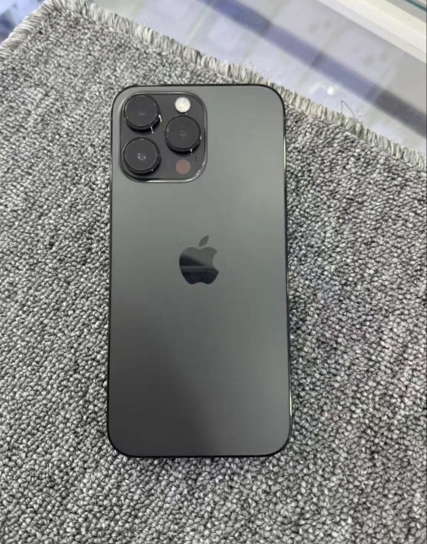 Apple iPhone 14 Pro maxスペースブラック 本体