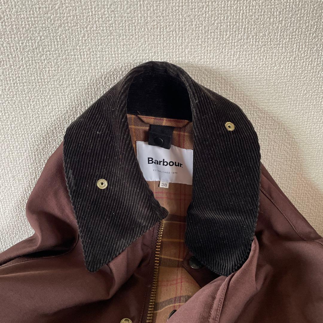 【送料無料】Barbour × TOMORROW LAND BEDALE