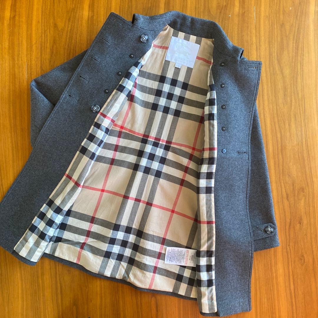 【バーバリー/Burberry】コート・140㎝