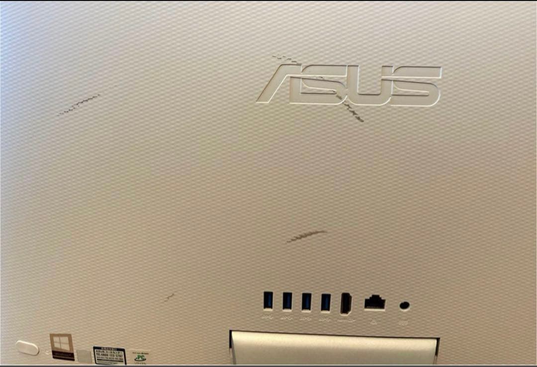 Windowsデスクトップ ASUS VIVO 22 V222GA Celeron J4005