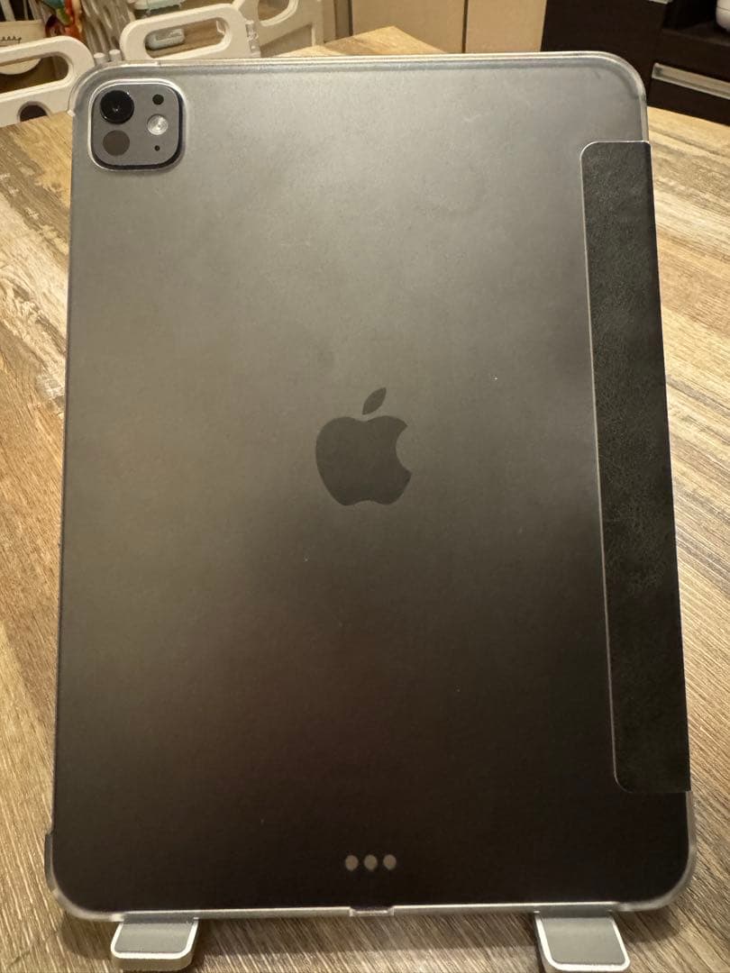 超美品iPad Pro M4 11インチ WiFi 256GB スペースブラック