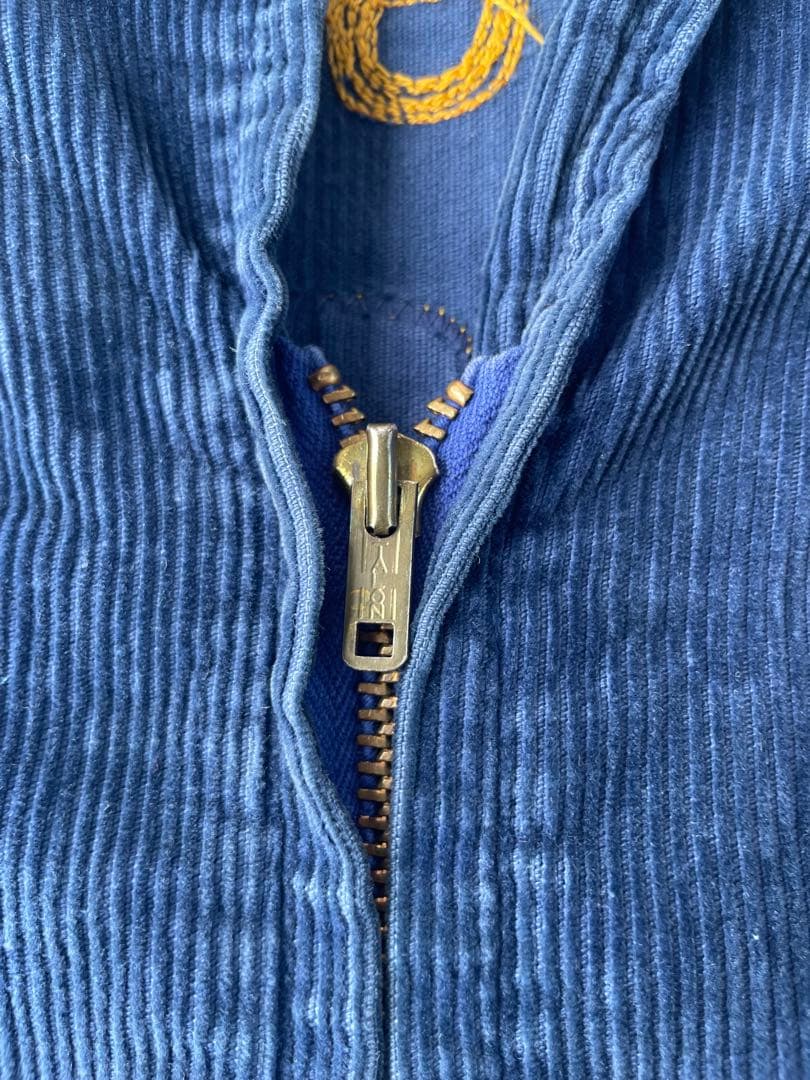 60s FFAジャケット 42 激フェード