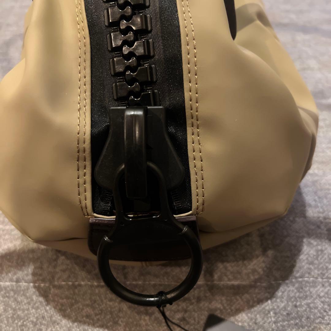 kawakawaカワカワ新品未使用★25bisおまんじゅうトートベージュ