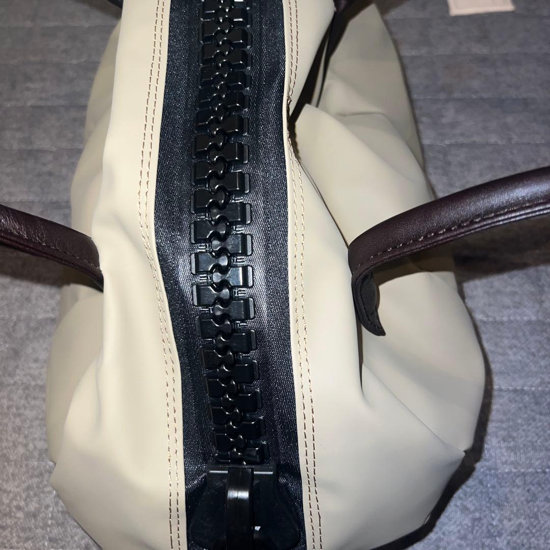 kawakawaカワカワ新品未使用★25bisおまんじゅうトートベージュ