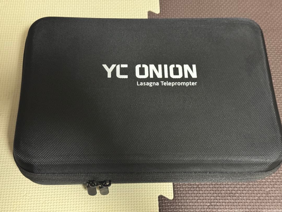 YC ONION Lasagna Teleprompter (テレプロンプター)