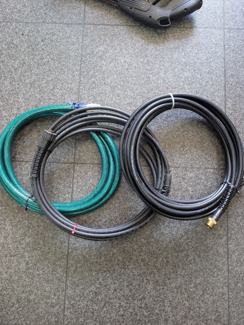 高圧洗浄機本体 イエロー