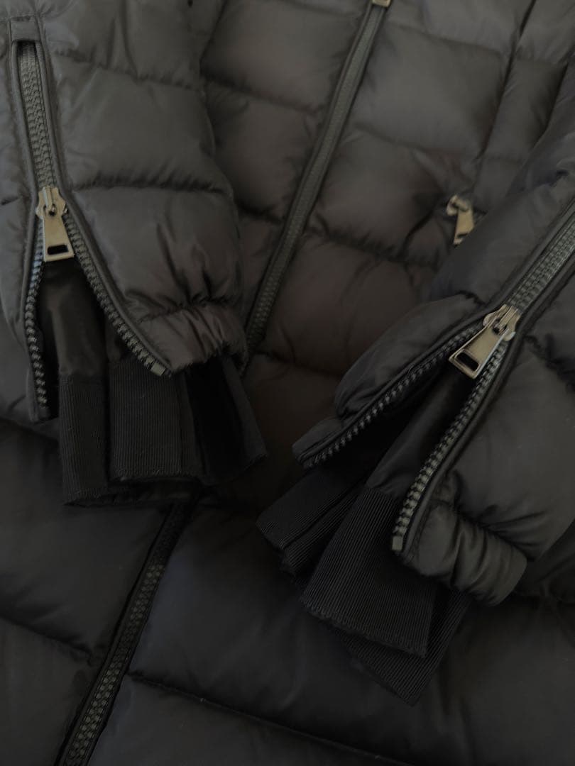 極美品 国内正規　モンクレール BETULONG ベチュロング　ロングダウン