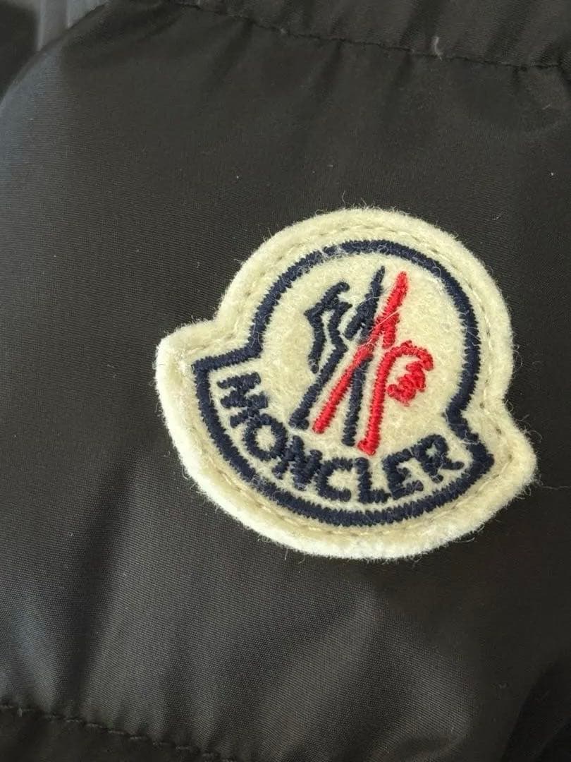 極美品 国内正規　モンクレール BETULONG ベチュロング　ロングダウン