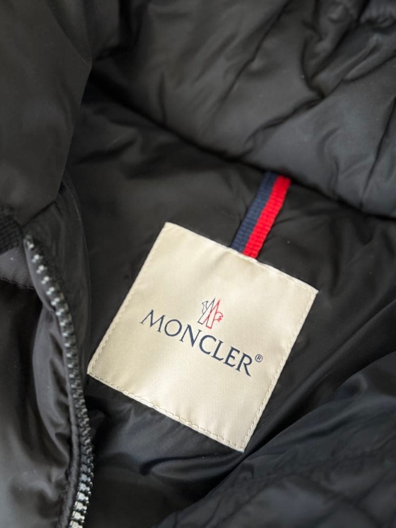 極美品 国内正規　モンクレール BETULONG ベチュロング　ロングダウン