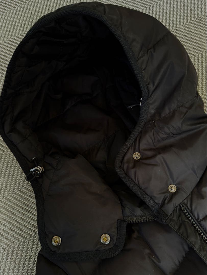 極美品 国内正規　モンクレール BETULONG ベチュロング　ロングダウン