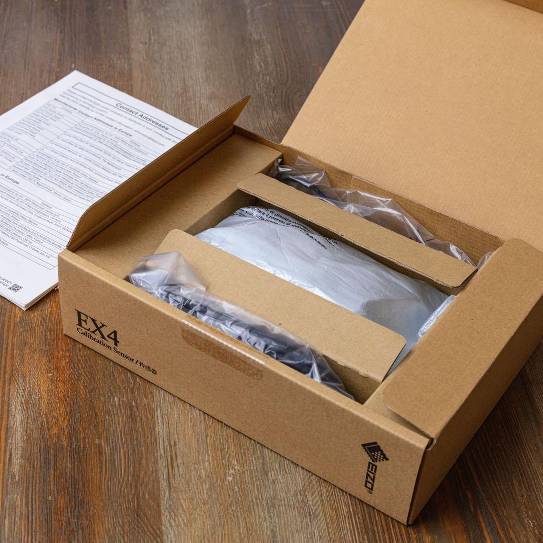 EIZO EX4 キャリブレーションセンサー ほぼ新品