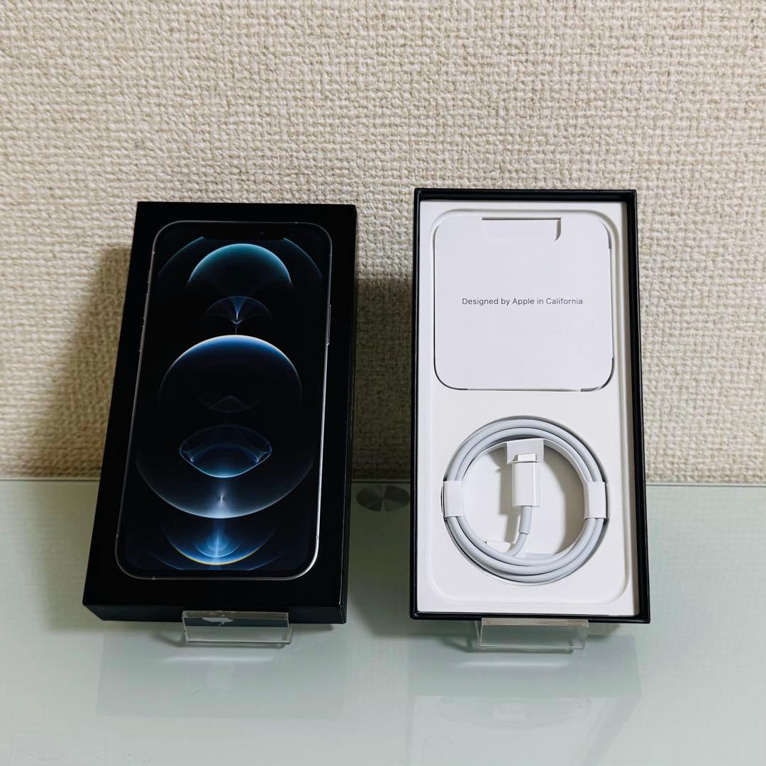 iPhone12Pro / シルバー / 512GB