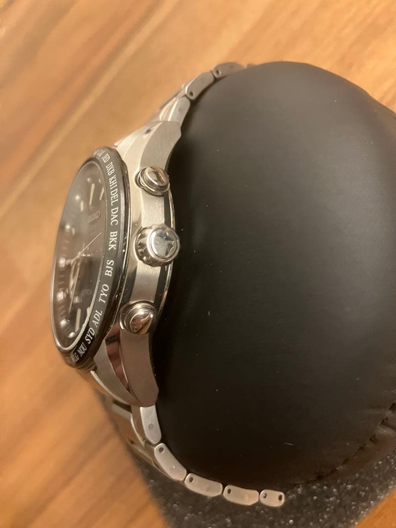 SEIKO ASTRON GPS SBXB085/8X22-0AG0-2 美品